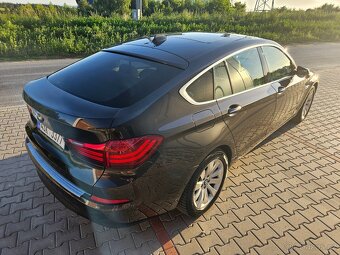 BMW GT 520D//135KW//LUXURY//PANORAMA// - 2