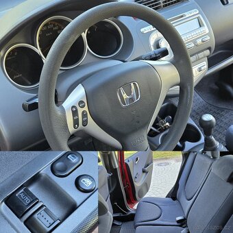 HONDA JAZZ 1,3 i DSi ČTYŘVÁLEC BENZÍN, KLIMA, EL. TOP - 2