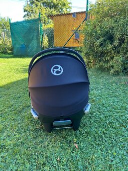 “Vajíčko” Autosedačka Cybex Aton 5 - 2