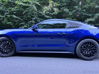 Ford mustang GT, 5.0, V8 - 2