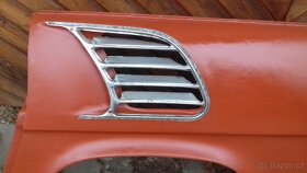 škoda 1000 MB 1100 MB 1000 MBX   žábrové lišty - 2