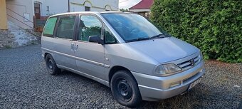Peugeot 806 2.0 HDi diesel - 2