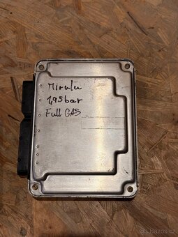 Řídilcí jednotky 1.9 TDI - 2