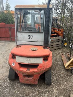 BT CBD 2500kg VZV Opava - 2