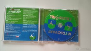 CD Tři Sestry Mydlovary - 2
