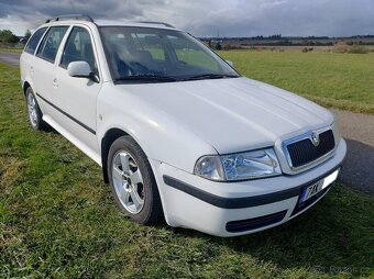 Octavia 1.9 TDI 81kw STK 09/26 - 2
