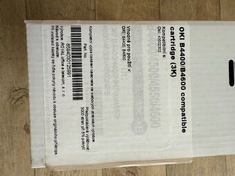 OKI B4400/B4600 - 2