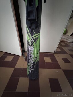 Lyže Atomic BlackEYE 174 - 2