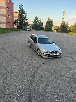 BMW e39 530d - 2