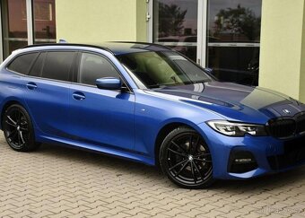 BMW Řada 3 320d xDrive M-SPORT TAŽNÉ ČR 1 - 2