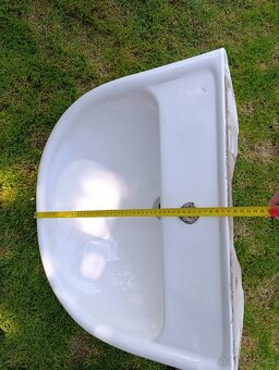Rezervace Umyvadlo se nohou - 2