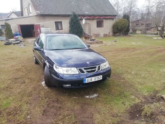 SAAB 9-5 2.0T - 2