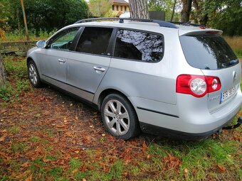 Prodám Vw passat b6 combi 2.0tdi rok 2008 - 2