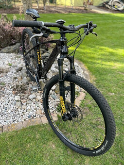 Ghost Lektor 2.9LC,vzduch. vidlice,Shimano XT, Rám L - 2