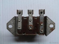 Dobíjecí mechanické relé - 2