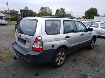 Subaru Forester - 2