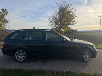 BMW e46 330D 150KW - 2