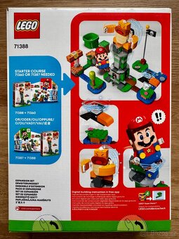 Lego - 71388 (Boss Sumo Bro a padající věž) - 2