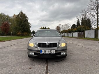 Škoda Octavia 1.9 TDI - 2