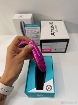 Xion S Pink mini + Atom X Pink + RCA kabel Bishop - 2