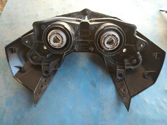 Kapoty Kawasaki 600 ninja - 2