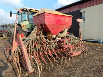 Secí kombinace, sečka, secí stroj - 2