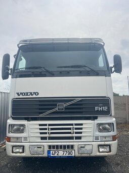 Volvo FH12 420 – tahač na prodej - 2