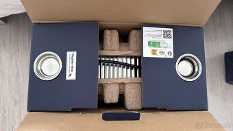 Kávovar De'Longhi Dedica bílý + BOSCH mlýnek na kávu zdarma - 2