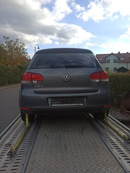 Volkswagen Golf 6 1.4 tsi - 2