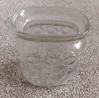 Váza Pavel Pánek s vnitřní prasklinou - 2