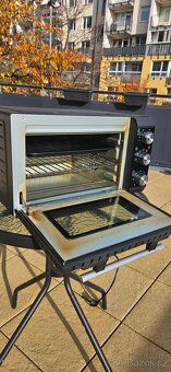 Sencor SEO 2000BK elektrická mini trouba - 2