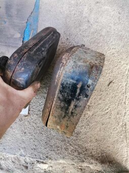 Cz 150 c kastliky - 2