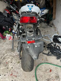 yamaha fazer 800 - 2