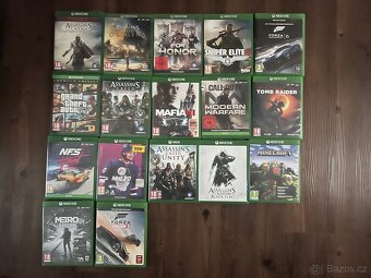 Hry Xbox One - 2