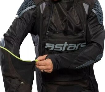 KOUPÍM: Rukáv pravý - Alpinestars HALO Drystar - L - 2