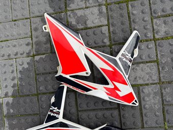 Sada 3 plastu BETA RR 2018-2019 - 2