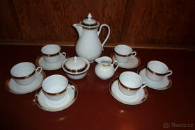 Kávový servis - 2