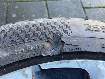 Alu disk 1kus Original Škoda enyaq asterion R20 - 2