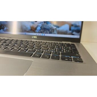 Dell Latitude 7420 Silver, i7-1185G7, 16gb, 512gb, záruka - 2