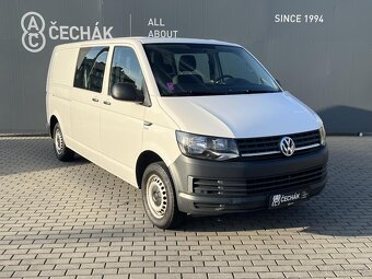 Volkswagen Transporter, 182 tkm, cena s DPH - 2