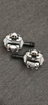 Mtb pedály Rockrider xc cross cauntry - 2