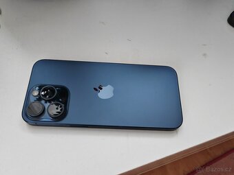 Apple iPhone 15 pro max 256gb BLUE . - 2