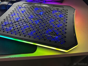 Herní notebook Acer Nitro 17 Obsidian Black , PC 59 000 - 2