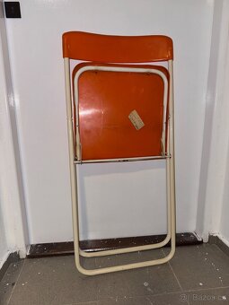 Retro skládací židle - 2