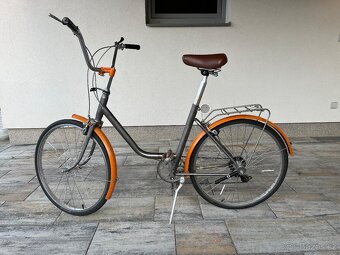 Městské kolo 24” - 2