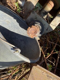 Bubnová sekačka - 2