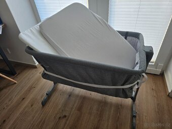 Dětská postýlka kinderkraft - 2