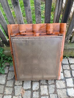 Střešní výlez Bramac Luminex. (63x76) - 2