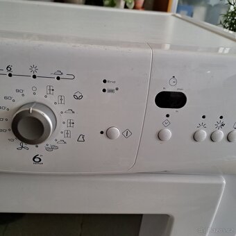 Nová susicka Whirlpool - 2