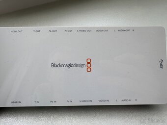 Blackmagic Intensity Shuttle USB 3.0 - 2